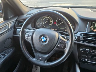 BMW X4 30d Msport 2015