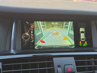 BMW X4 30d Msport 2015