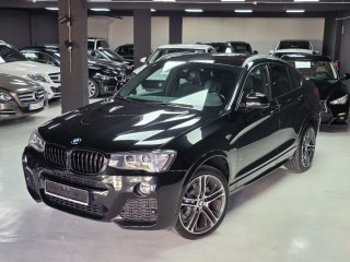 BMW X4 30d Msport 2015