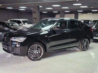 BMW X4 30d Msport 2015