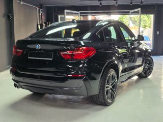 BMW X4 30d Msport 2015