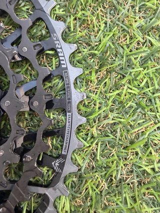 Cassette Sram X0 T-Type