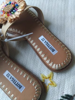 Sandali donna BOTTEGA 22 - Tg 39