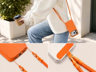 Cordino tracolla universale per smartphone iPhone