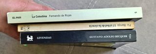 Pack 3 clasicos lecturas ESO y Bachillerato