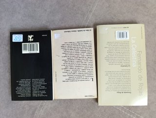 Pack 3 clasicos lecturas ESO y Bachillerato