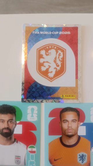 46 Cromos Mundial26 incluye vinicius y +