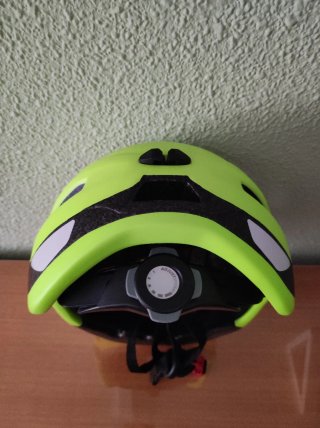 Casco bici adulto