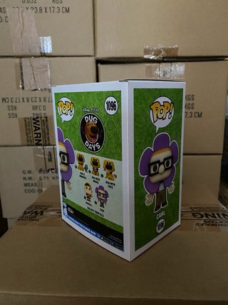 Funko Pop! Carl 1096 Disney Pixar Dug Days