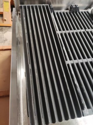BARBACOA PROFESIONAL 60 MIRA MI PERFIL