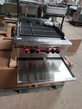 BARBACOA PROFESIONAL 60 MIRA MI PERFIL