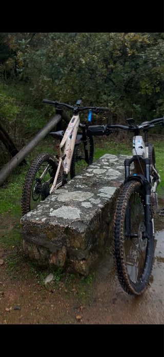 Bicicleta Eléctrica Lapierre Muy Buen Estado