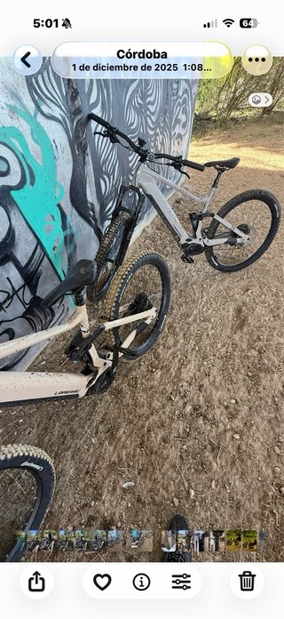 Bicicleta Eléctrica Lapierre Muy Buen Estado