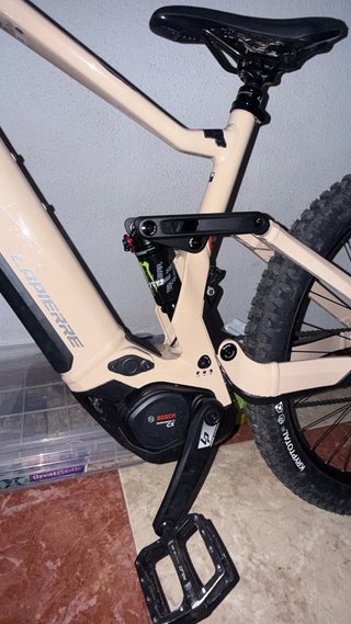 Bicicleta Eléctrica Lapierre Muy Buen Estado