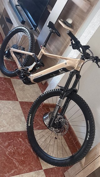 Bicicleta Eléctrica Lapierre Muy Buen Estado