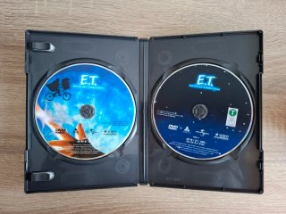 DVD E.T. El Extraterrestre Edición Especial
