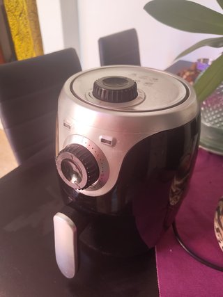 Freidora Aire Tristar Mini Crispy Compacta
