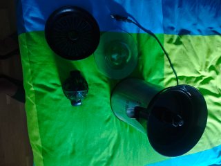 Exprimidor Russell Hobbs