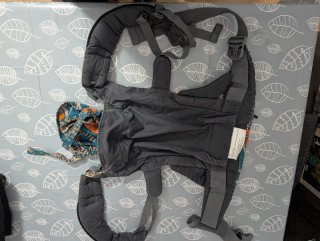 Mochila Portabebé Boba X Evolutiva