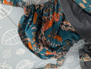 Mochila Portabebé Boba X Evolutiva