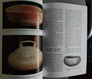 pre hispanic cultures of peru