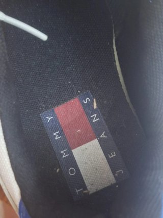 Zapatillas Tommy Hilfiger Hombre Talla 41