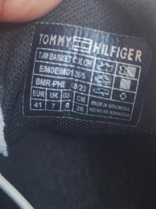 Zapatillas Tommy Hilfiger Hombre Talla 41