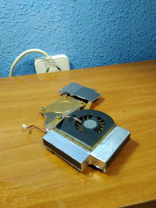 Ventilatore e dissipatore per portatile Lenovo