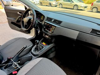 SEAT Ibiza 2020 1.6 Tdi PACK FR NACIONAL