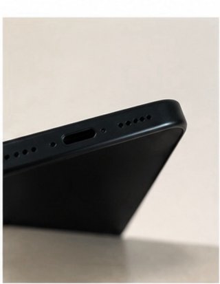 iPhone 15 128GB Negro  Impecable + Caja