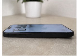 iPhone 15 128GB Negro  Impecable + Caja