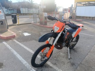 KTM 250cc Enduro/Motocross