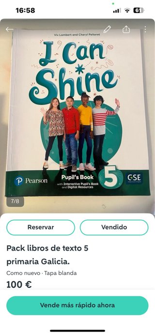 I Can Shine 5 Pupil's Book & Interactive Pupil'...