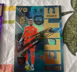 LOTE DE MEGACRACKS 2026/27  CARTAS ELITE  POWER