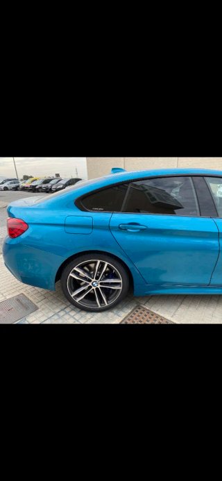 BMW Serie 4 2018