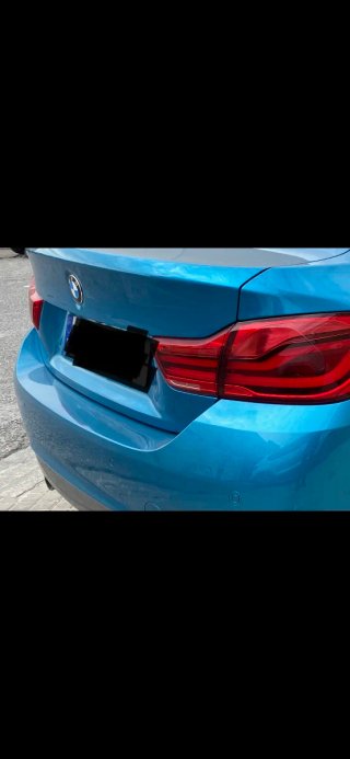 BMW Serie 4 2018