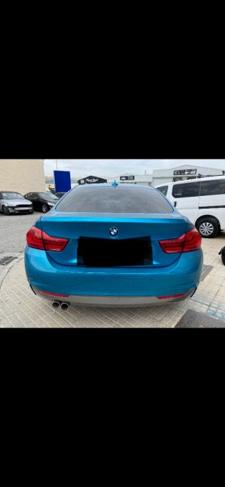 BMW Serie 4 2018