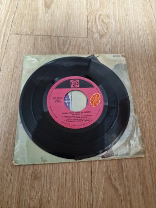 Vinilo 7 Sandie Shaw Canta en Español Eurovision 6