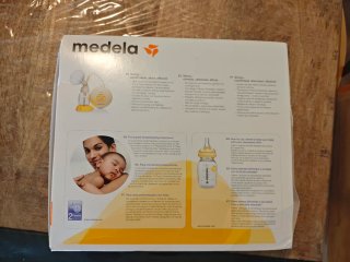 Sacaleches Medela Swing