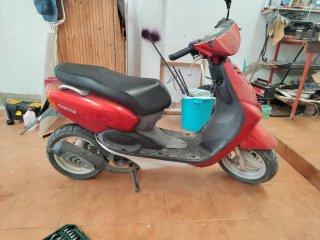 Despiece Yamaha Neos Scooter