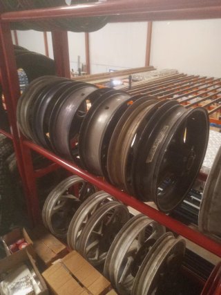 Llantas DYMAG Moto