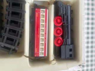 Tren Payá Humotren Ref 2584 Vintage A Pilas