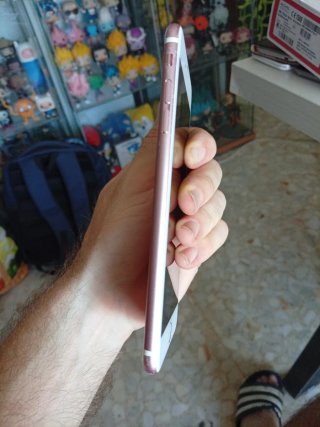 iPhone 6s Plus Rosa