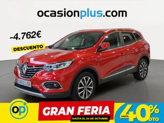 Renault Kadjar Zen TCe 103 kW (140 CV) EDC