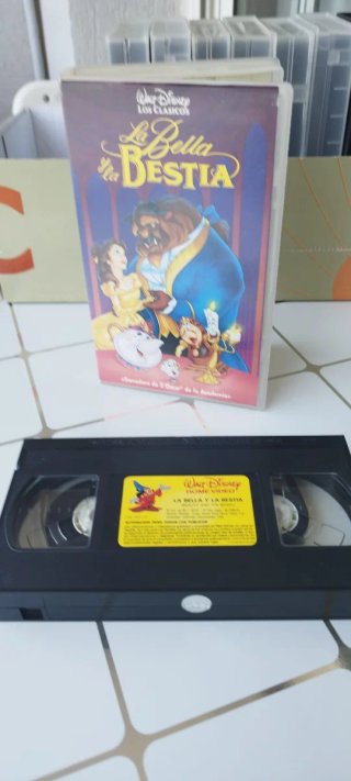 Lote películas VHS