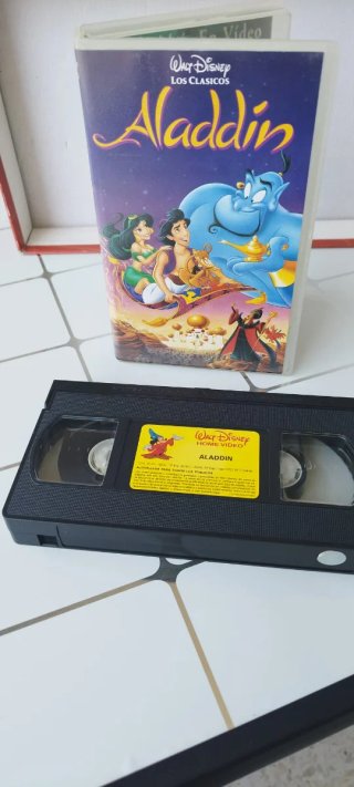 Lote películas VHS