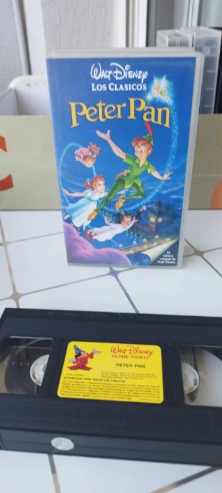 Lote películas VHS