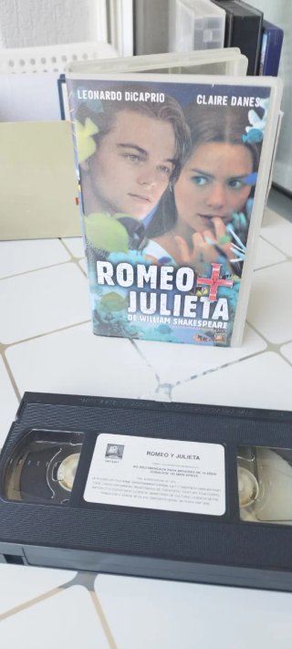 Lote películas VHS