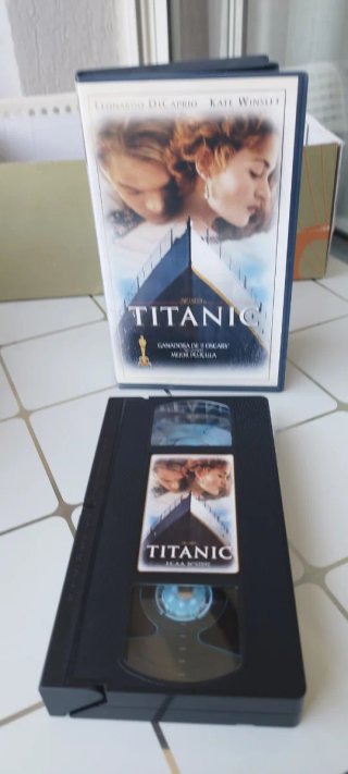 Lote películas VHS