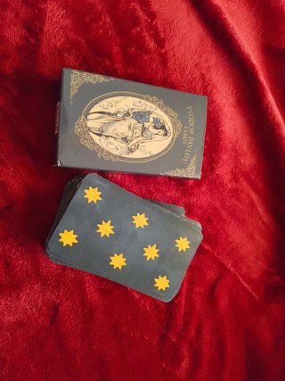 Tarot Fyodor Pavlov 78 Arcanos